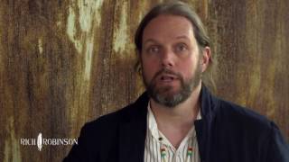 Bad Company - Rich Robinson Discusses Joining Bad Company On Tour This Summer