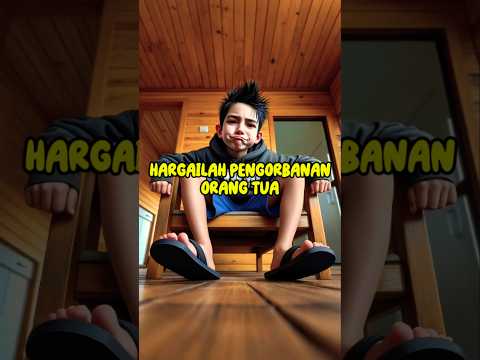 Seorang anak yang pemalas dan ayahnya #motivasi #kisahinspirasi #moral #pelajaranhidup