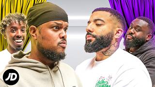 Chunkz & AJ Shabeel Vs ShxtsNGigs | ULTIMATE Best Friends Test