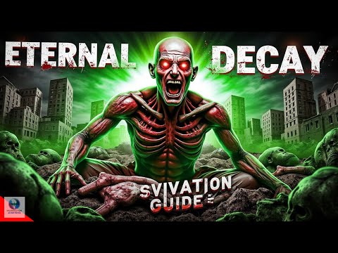 Eternal Decay | Zombie Action Movie in English | Hollywood Movie in HD with Eng Sub