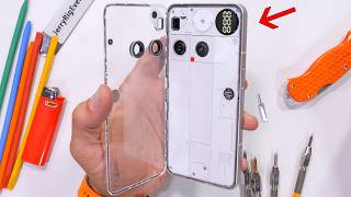 Nothing Phone 3 Teardown! - Revealing the Truth...