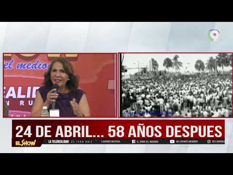 Este 24 De Abril Se Conmemora El 58 Aniversario De La Guerra De Abril