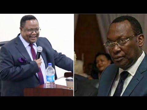 KIMENUKA TENAA.! BALAA ZITO LAIBUKA USIKU HUU KUHUSU NAFASI YA UENYEKITI CHADEMA TAZAMA