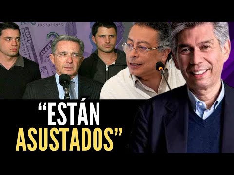 Coronell dejó sufriendo a los hijos de Uribe