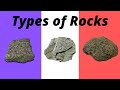 Exploring the Three Main Types of Rocks