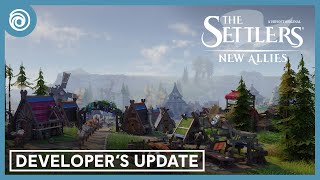 The Settlers: New Allies Official PC System Requirements
