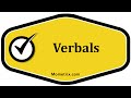 Exploring the Role of Verbals in English