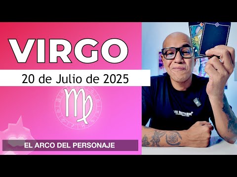 VIRGO | Horóscopo de hoy 20 de Julio 2025