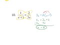 Ratio and Proportion Problem Solving