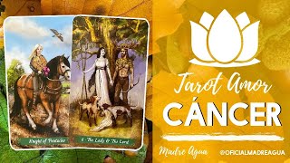 🔮CÁNCER ♋LA MEJOR LECTURA QUE HE VISTO 💓💍 LLEGA LO QUE TANTO DESEABAS❤️ HORÓSCOPO AMOR
