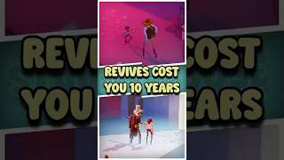 Every Time You Die Your Daughter Gets 10 Years Older | Erosion