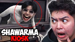 SHAWARMA NI FRANCIS LEO MARCOS - Shawarma Kiosk