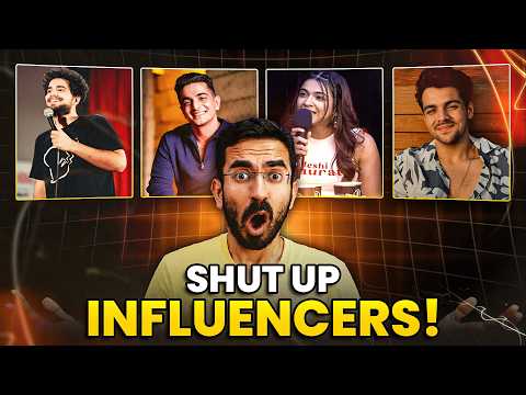 Why This Hypocrisy by Viewers? Ranveer Allahbadia Controversy | Samay Raina