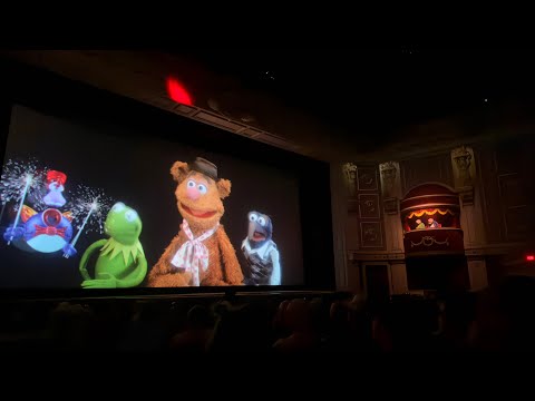 Jim Henson's Muppet Vision 3D 4K HDR 60FPS, Disney Hollywood Studios, Walt Disney World