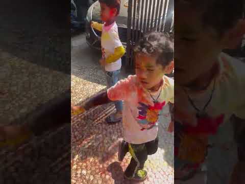badri ki dhulaniya happy holi