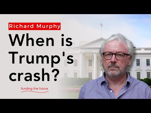 The USA will have a crash, and the world will follow. What do we need to do to prepare for that?