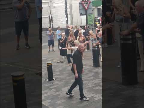 Must watch OAP loving life #liverpool