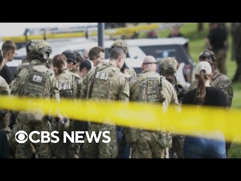 YouTube video thumbnail: Former Boston Police Commissioner on Manhunt for Vance Boelter
