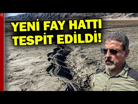 Kahramanmaraş'ta yeni bir fay hattı tespit edildi! Büyük deprem üretebilir mi? | A Haber
