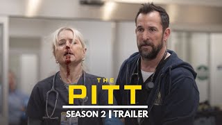 The Pitt | The Pitt Season 2 | Promo | Max Original