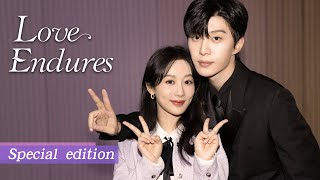 Love Endures 01| Meeting again with a childhood companion | 要久久爱