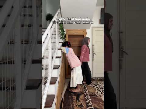 Relate Banget Waktu Kecil Seperti Ini #shortvideo #comedy #prank #funny #couplecomedy #games