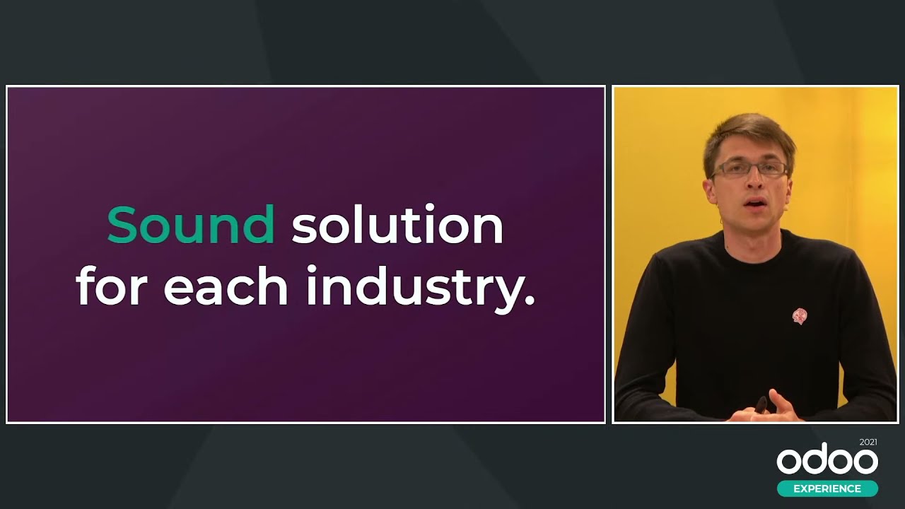 Odoo Experts: How to Benefit from their Advanced Knowledge Within Your Organization | 07.10.2021

Through this talk, you will understand how Odoo coaches its in-house functional consultants to become app experts. You will also ...