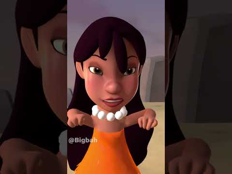 DAME UN GRRR 🐯 - Lilo and Stitch