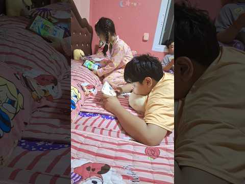 #ตลก #funny #comedy #น้องเฌอแตม🥰🥰#ฝากกดติดตาม#ครอบครัวหอละเอียด#love