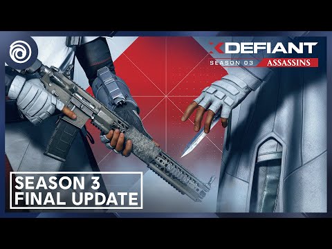 XDefiant: Season 3 Overview - The Final Update