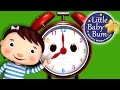 Exploring Time Concepts with Nursery Rhymes