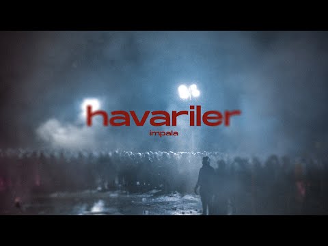 İmpala - Havariler (Prod. by Arron)