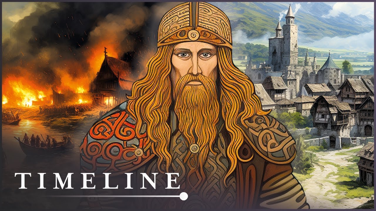 From Raiders To Kingdoms: What Happened When The Vikings Stayed | The Vikings | Timeline