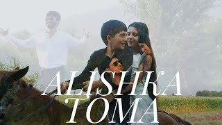 ALISHKA - Тома Лезгинка 2025 ALI OSMANOV - Toma Lezginka Красивая Чеченская Песня Кавер Клип Cover