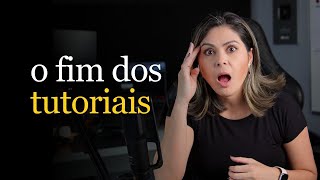 Veja a IA acabando com uma era de conteúdo