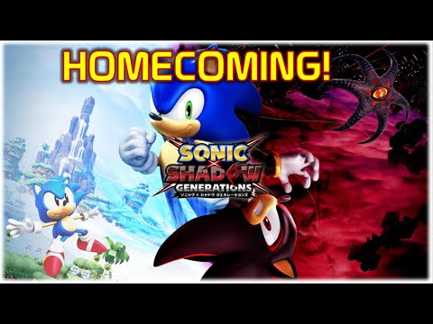 SONIC X SHADOW GENERATIONS - Original Sonic Team RETURNS, SEASON PASS, Open Zone, Controversy & MORE