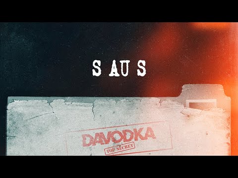 Davodka - S AU S / Prod. Sarbacane (Lyrics Video)