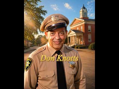 Andy Griffith Show cast: Then vs Now