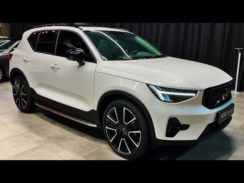 Volvo XC40 Plus Dark