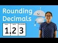 Rounding Decimals Mastery