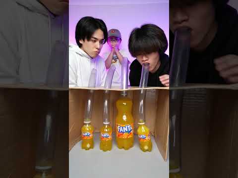 Mentos Cola Part68 @Majimero100m @mizumayuuki