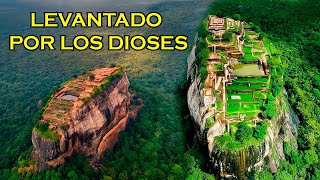 Antigua Ciudad del Cielo Construida con Tecnología Avanzada