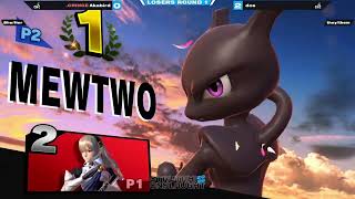 Ōtautahi Onslaught 2026 - Smash Ultimate Top 8 Finals