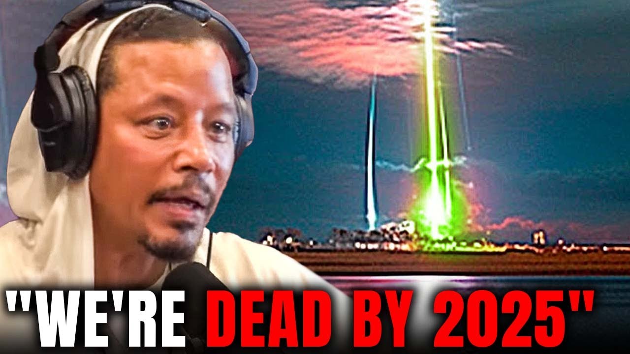 “Something HORRIBLE Happened At CERN That Scientists Can’t Explain” – Terrance Howard