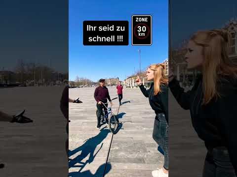 Wie hättet ihr reagiert??Junge Frau rastet fast aus | #shorts