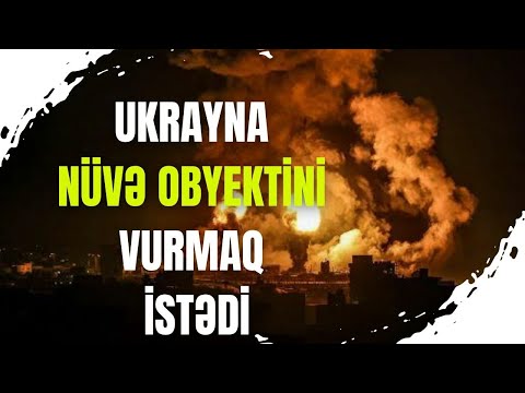 TƏCİLİ:Ukrayna Rusiyanın NÜVƏ obyektini VURMAQ istədi. Gecə DƏHŞƏT yaşandı- LAF TV