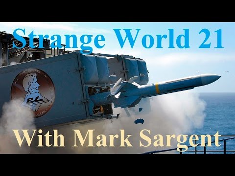 Mark Sargent’s Flat Earth Missile Instructor