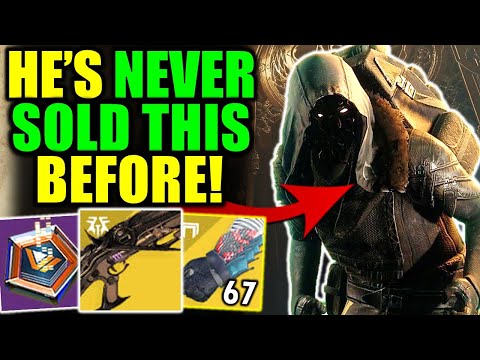 Destiny 2: ANOTHER DLC EXOTIC IS *FREE* THIS WEEKEND ONLY! - Xur Review (July 11 - 14)