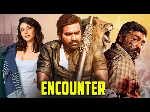 Encounter Blockbuster New Released Hindi Dubbed Movie 2024 | Latest Superhit Action Movies | Full HD