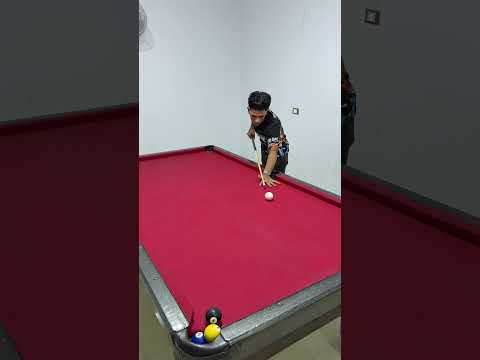 احتراف البلياردو #snooker #8ballpool #billiards #trickshots #pool #shorts